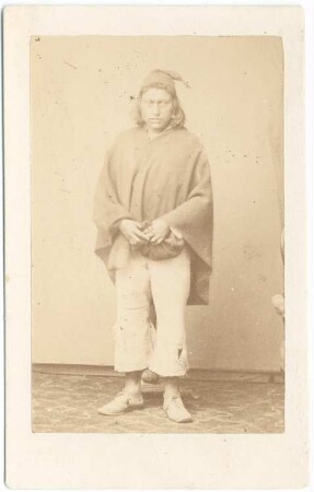 Cajamarca-Indianer