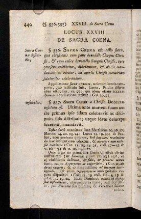440-452, Locus XXVIII