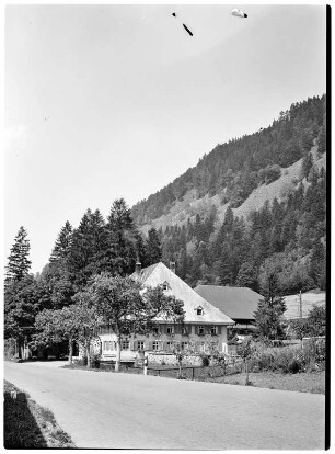 Gasthaus Post im Höllental