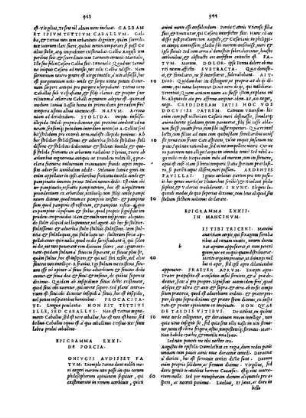 Epigramma LXXI. - [...] Epigramma LXXX.
