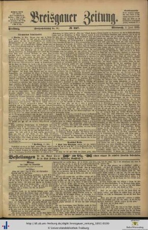 Nr. 127-150 (Juni 1892)