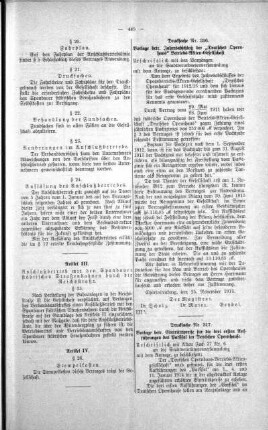 No. 21 (302-319) (315,316,317), 03. Dezember 1913