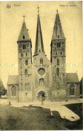 Kirche in Gent