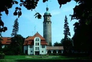 Neideckturm, Turm des ehemaligen Schlosses Neideck