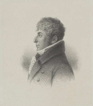 Bildnis des Friedrich Jonas Beschort