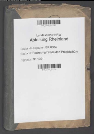 Domänensachen Bd. 1