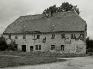 Ehemaliger Gasthof "Schwarzes Roß"