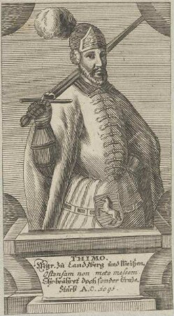 Bildnis des Thimo