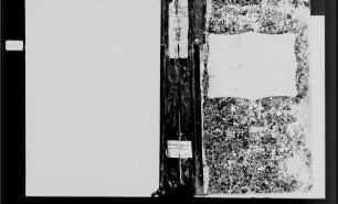 Zwingenberg, evangelische Gemeinde: Standesbuch 1810-1866