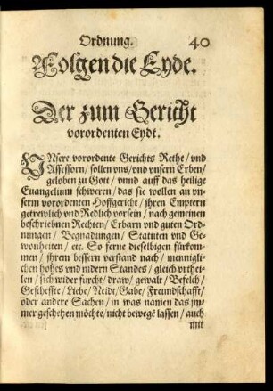 Folgen die Eyde.