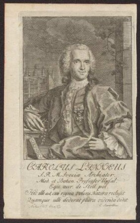 Linné, Carl von
