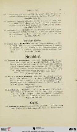 Genf (Nr. 527-575)