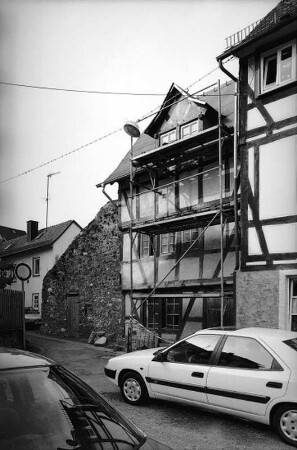 Wetzlar, Hinter der Stadtmauer 7