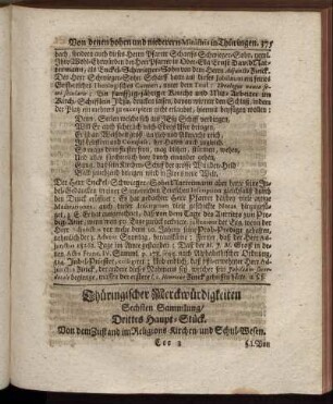 Drittes Haupt-Stück.