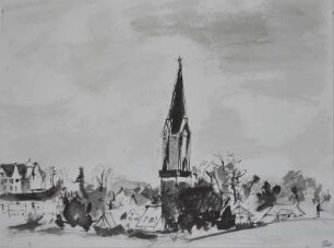 Schöneck (Kirche / Rathaus)