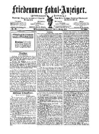 Nr. 256, 30.10.1913