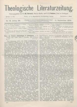 529-531 [Rezension] Revue des sciences philosophiques et théologiques, 1.-2. année 1907-1908