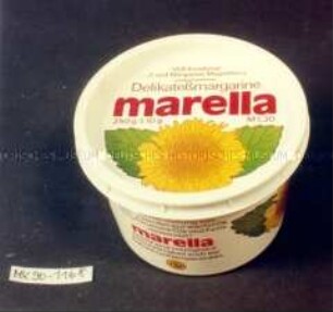 Delikatessmargarine "marella"