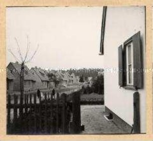 Warndt, Dorf