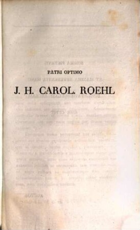 De morbi comitialis singulis speciebus earumque curatione : diss. inaug. med.