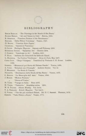 Bibliography
