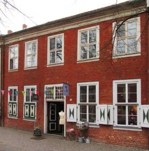 Potsdam, Benkertstraße 11