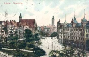 Leipzig: Thomasring