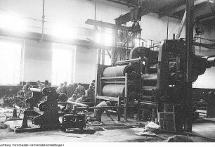 Riesa, Gummiwerk Riesa, 22. Juni 1948