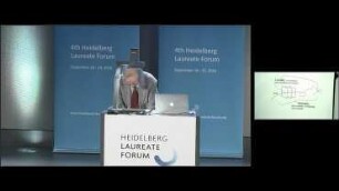 4th HLF – Laureate Lectures: Heisuke Hironaka