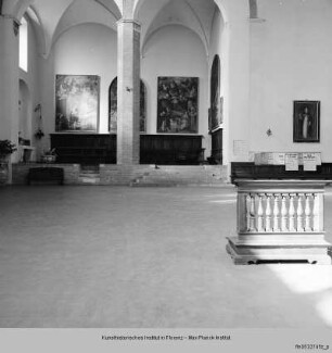 Cappella delle Volte, Siena