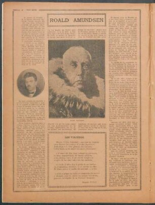 Roald Amundsen