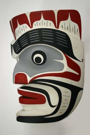 Kumugwi-Maske ""Herr der Tiere""