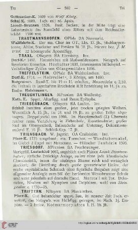 Triftern