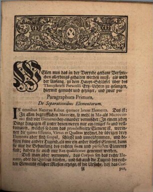 I. C. von Vanderbeeg, Eines in der wahren Chymie hocherfahrnen und berühmten Adepti, Manvdvctio Hermedico-Philosophica, oder Richtige Handleitung zu der Wahren philosophischen Medicin : Wodurch des Theophrasti Paracelsi hieroglyphische und oenigmatische oder verborgene Redens-Arten, in seinen durch den Druck publicirten Schrifften, nicht allein gründlich eröffnet, Sondern auch Das wahre Subiectum hermetico-philosophicum angezeiget ... Nebst einem Anhange: Die flecketen Diamanten rein, und aus kleinen größere Jubelen und Perlen zu machen, wie auch die reellesten Medicinen zu bereiten, geoffenbaret werden