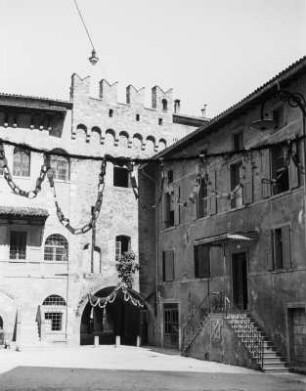 Gardasee, Riva del Garda : Italien, Riva del Garda. Porta San Marco