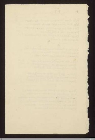 [Das Neue Reich] - [Sammelhandschrift] - A. - StGA-George I,0906 : [SW IX: H9]