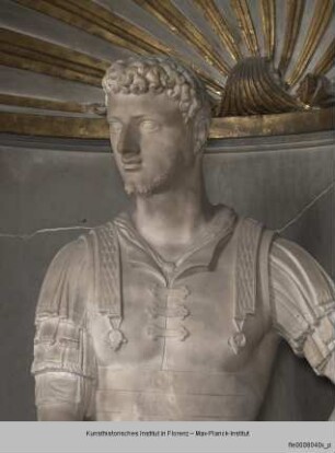 Skulpturen der Tribuna dell'Udienza : Herzog Alessandro de'Medici