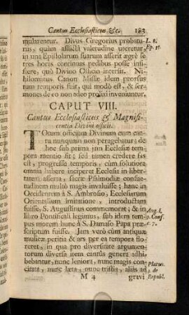 183-193, Caput VIII - IX