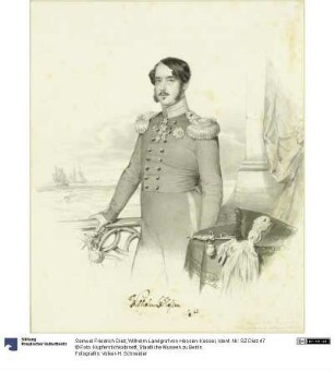 Wilhelm Landgraf von Hessen-Kassel