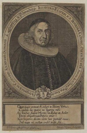 Ioh: Casparus Aescherus
