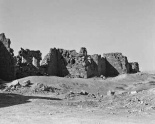 Sur al-Madina — Nordmauer