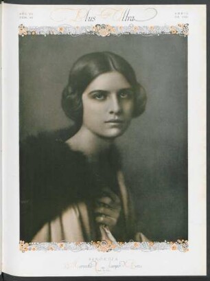 Señorita Mercedes Ocampo Paz