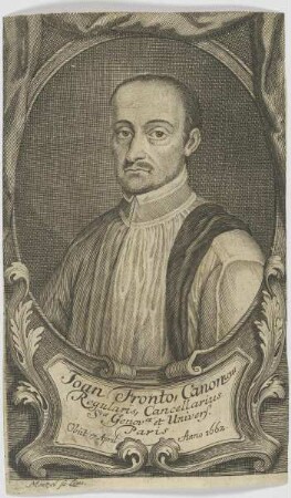 Bildnis des Joan Fronto