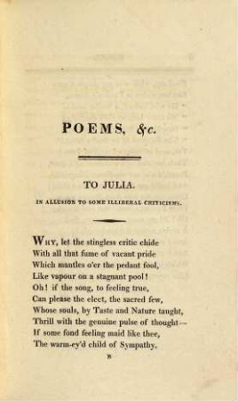 The poetical works of the late Thomas Little