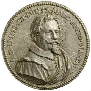 Medaille, 1632
