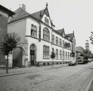 Post, Neustrelitz