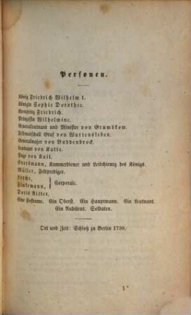Heinrich Laube's Dramatische Werke : Bd. 1-13, 7