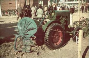 Fotografie: Erntetechnik, Kartoffel, Kartoffelroder, Rodeorgan