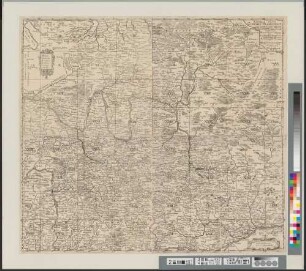 Tabula Nova Circuli Franconici
