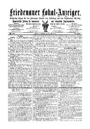 Nr. 166, 18.07.1905